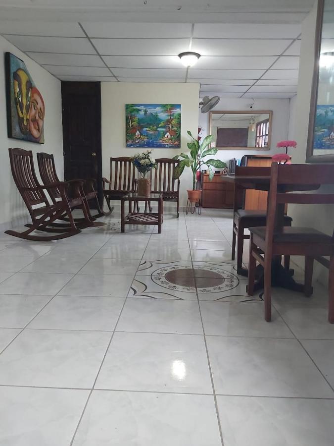 Hotel Villa Angelo Манагуа Екстериор снимка