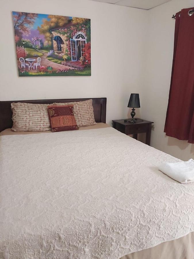 Hotel Villa Angelo Манагуа Екстериор снимка