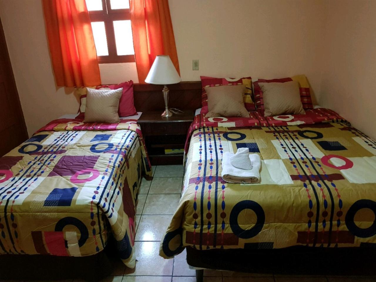 Hotel Villa Angelo Манагуа Екстериор снимка