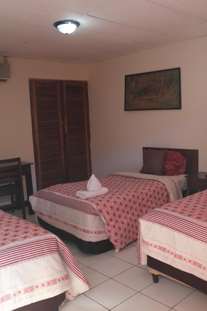 Hotel Villa Angelo Манагуа Екстериор снимка
