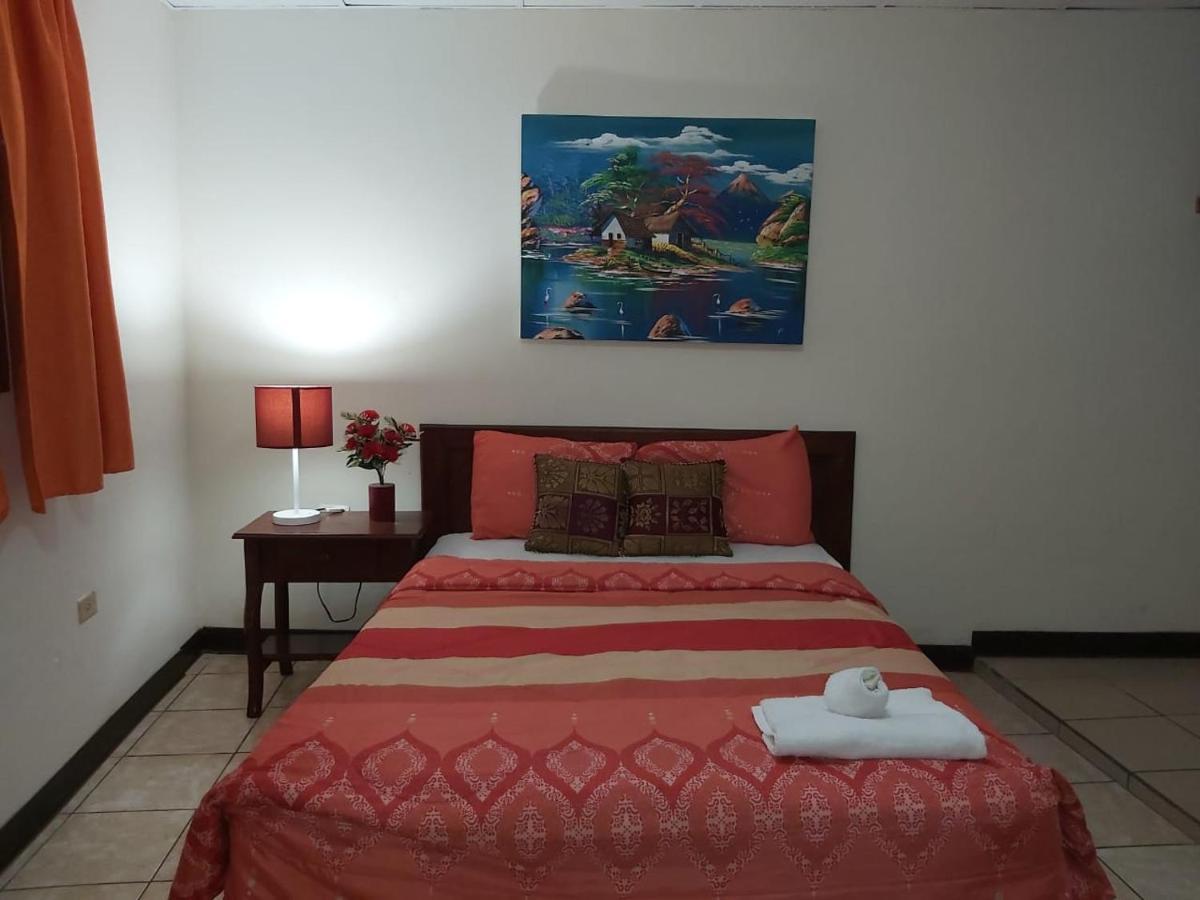 Hotel Villa Angelo Манагуа Екстериор снимка